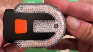 Безпроводные блютуз поворотники для велосипеда (элек?