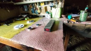 ХАТСАН 125 Е  6,35 кл ,отстрел на хроне.