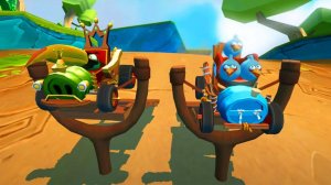 Angry Birds Go! [iPad] Gameplay #4