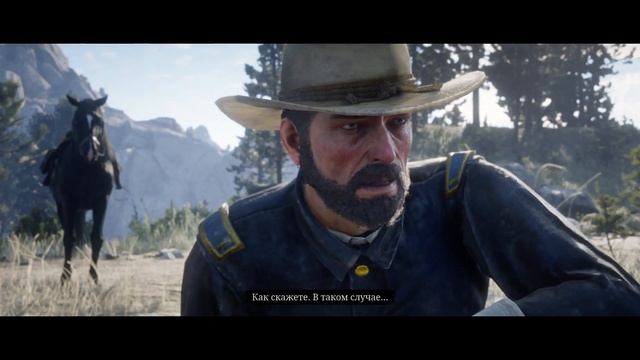 БЛАГОРОДНЫЕ ВОРЫ ▶ Red Dead Redemption 2 смотреть онлайн
