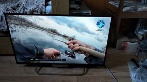LED-Телевизор Sony bravia KDL 32W603A