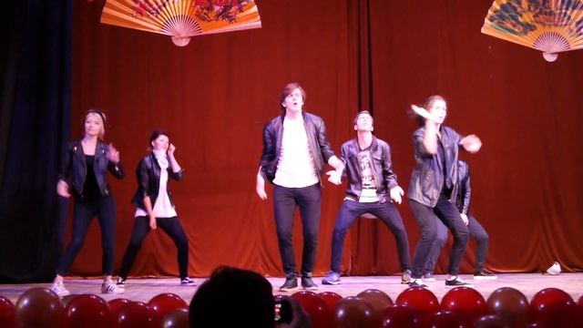 1 8 3 L A B Москва iKON DUMB & DUMBER смотреть онлайн