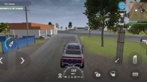 Испытываю на скорость новый американский пикап в madout 2