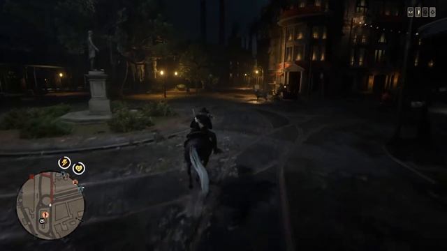 Большое обновление в Red Dead Online! - Кровавые Деньги!