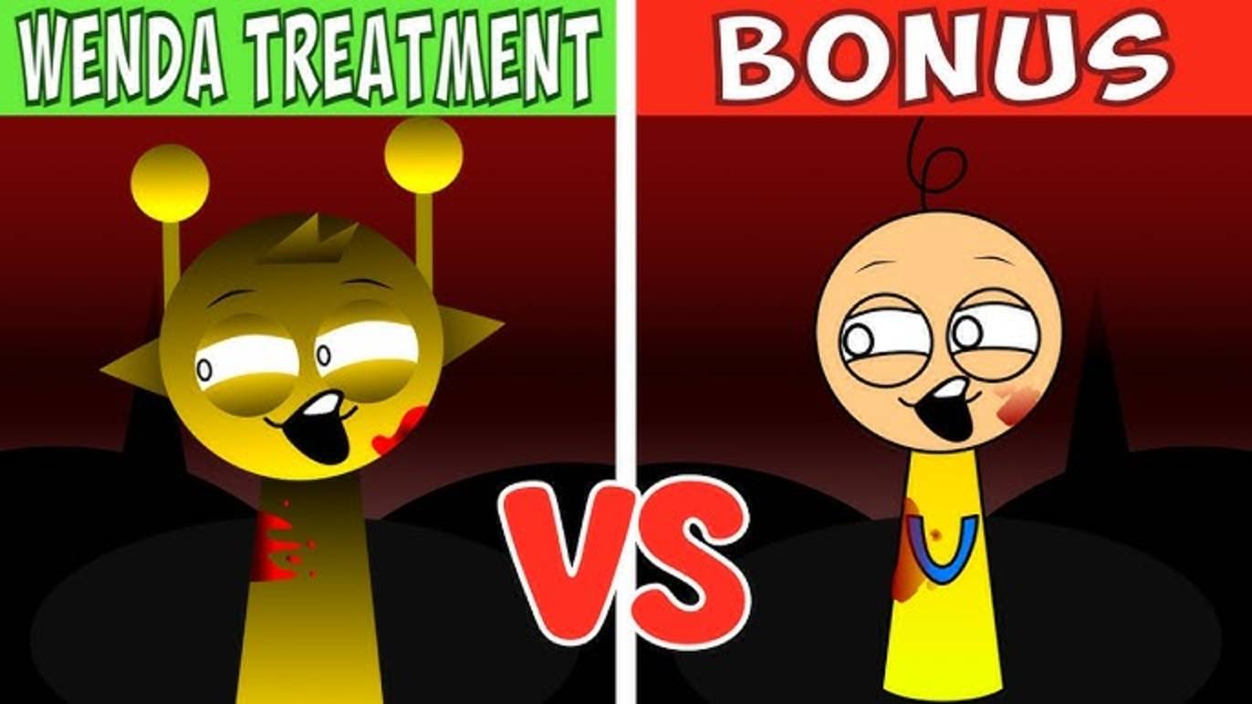 Incredibox Sprunki ｜ 💥 WENDA VS BONUS 3 — КТО РАЗНЕСЁТ БИТ?! 😱 Самая ЖЁСТКАЯ БИТВА в Sprunki! 🎧 смотреть онлайн