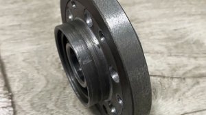 Дисковый тормоз на мотоцикл ИЖ (Юпитер/Планета и т.п)