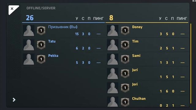 Играем в ... игру типо кс го