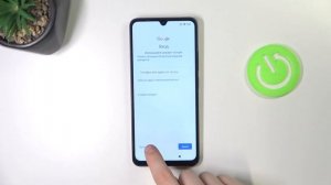 POCO c75 | Как первый раз настроить POCO c75 - Процесс настройк