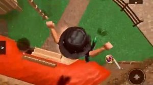 Как сделать двойной прыжок  в мм2￼