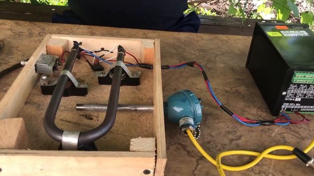 МИНИ-ПЕЧКА своими руками ДЛЯ ПРОГРЕВА ДЕТАЛЕЙ ПАЙКИ.