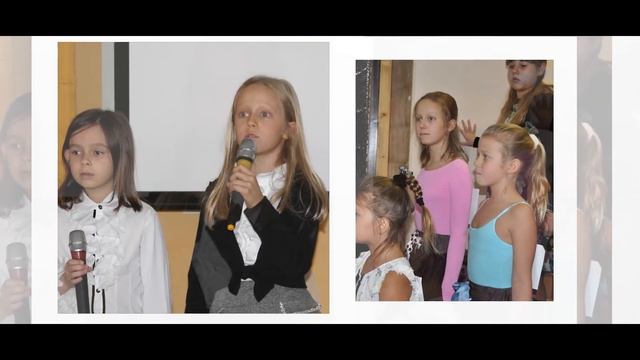 Слайд шоу Выпускники - 2019 и их родители
