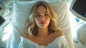 Апокалипсис: 11. Побег с Марса. Лана.