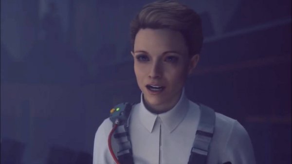 Maddyson - проходит Control #2