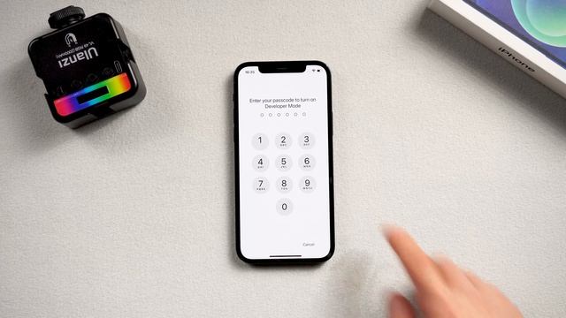 Как включить режим разработчика iPhone на новой iOS 18/17/16 - 2 смотреть онлайн