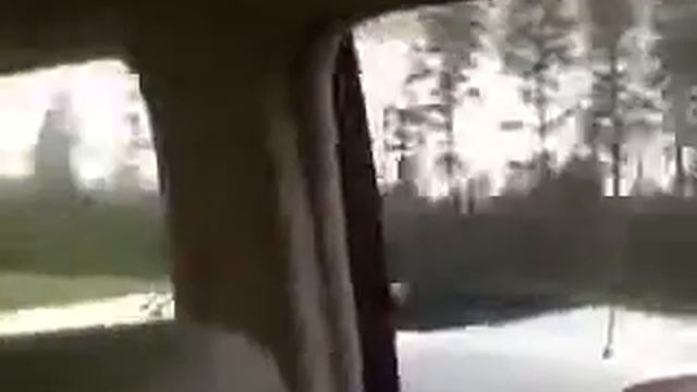 Блондинка ливень кабриолет Юмор! Прикол! Смех смотреть онлайн