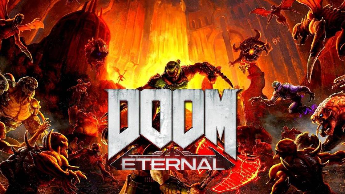 Doom Eternal -Некравол часть 2 №11