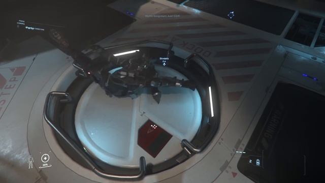 Star Citizen | 🎥 THE MOVIE | Вандульский нижний брейк 2