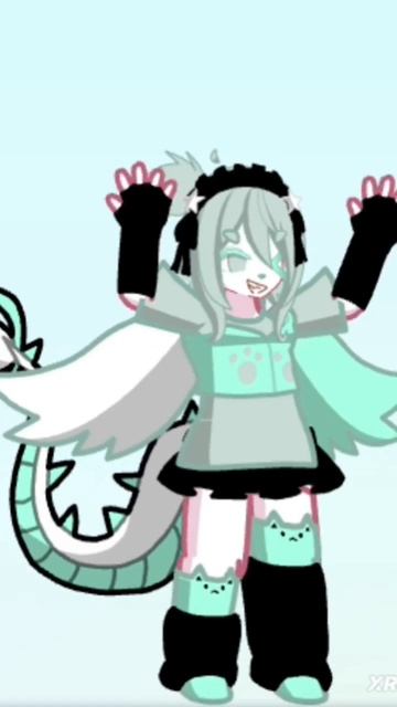 хорошая новость ! Мята согласилась станцевать ! смотреть онлайн