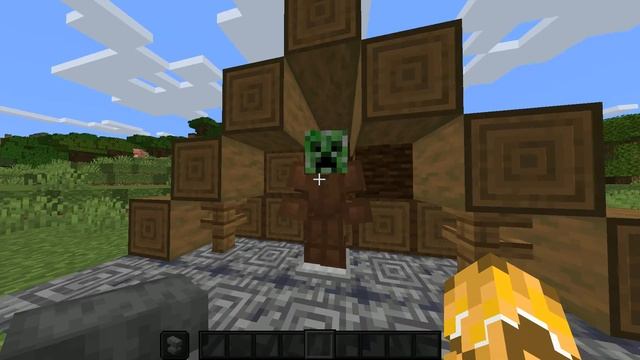 Прикол Пародия Очень очень страшно мы не знаем что это такое! смотреть онлайн