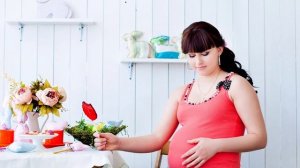 Коля, Наташа и доченька