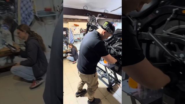 Замена масла в праймари (Primary), HarleyDavidson Dyna FatBoy 96-103 мотор