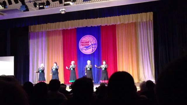 Фестиваль русской народной песни «Растет в Волгограде берёзка» смотреть онлайн