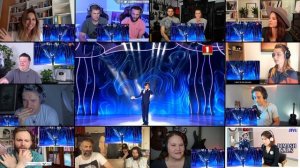 Dimash Kudaibergen SOS Slavic Bazaar. Димаш - S.O.S | Славянский базар. Reactions