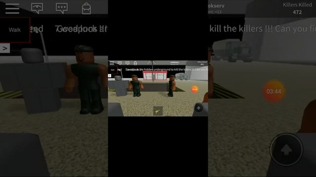 Играю в roblox зона 51 смотреть онлайн