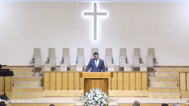 Луки 20:9-18. Последствия узурпации власти Бога | Андрей В смотреть онлайн