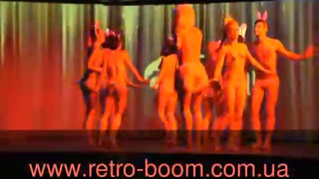 Балет Ва-банк