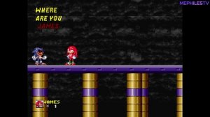 Sonic The Hedgehog 2 1991 Lost Prototype - Тейлз стал зелёным