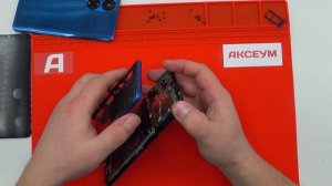 Замена экрана на Honor X7