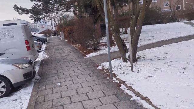 Где в Германии сушат бельё/сдать бумагу и получить при