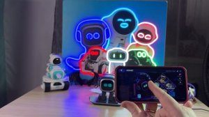 Твой первый день с роботом Emo! Подробная Инструкция по