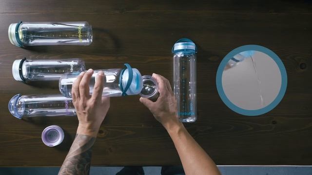 HydraPak RECON Bottle смотреть онлайн