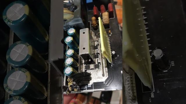 мощные резонансные блоки питания [SRC/LLC+SR]