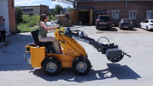 BAUMECH вырос на 12 регионов | Открытие новых дилерских цен
