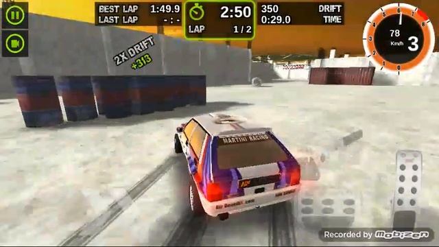 Rally racer Drift Обзор