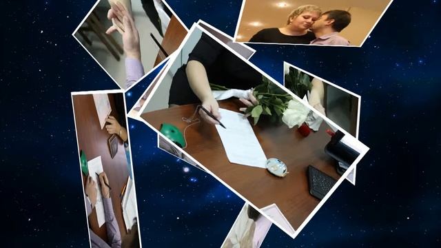 Загс,роспись. 25окт.2014г смотреть онлайн