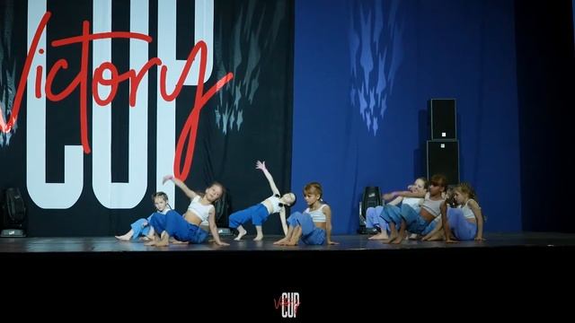 VICTORY CUP 2022 | SHOW BABY | CREATIVE DANCE STUDIO - ЛЕТНИЙ ДОЖДЬ