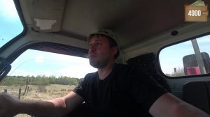 Шоок! Заработок  вспашка огородов на китайском гусеничном мини тракторе с фрезой!