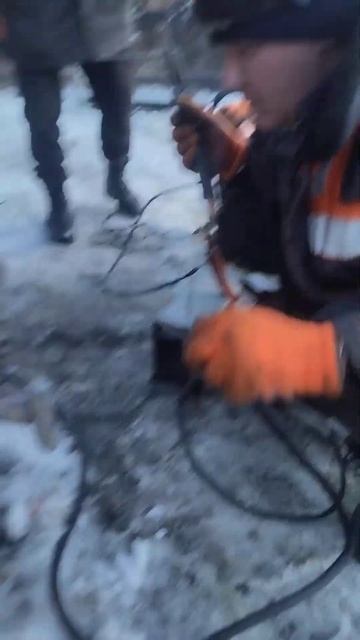 #Сварка вахта север как всегда холодно ребята подписы? смотреть онлайн