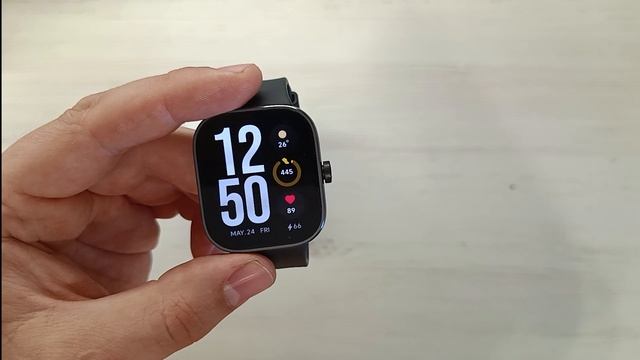 Xiaomi Redmi Watch 4 - Сяоми который смог ? Обзор по горячим след