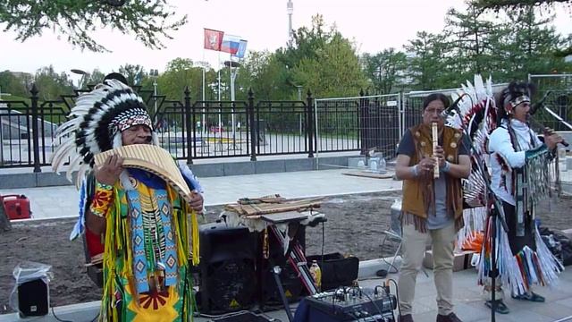 Сезон 2018 открыт! Kury & Franklin A.& Jhordan -- "Watch over my dreams",05.05, Moscow, P1080906 смотреть онлайн