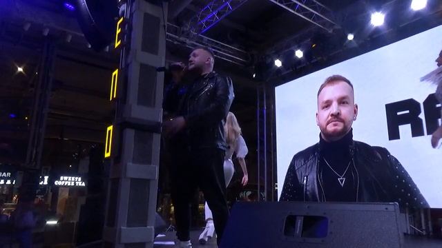 RAYVAN(Фудмолл Депо Москва,05.05.2022) смотреть онлайн