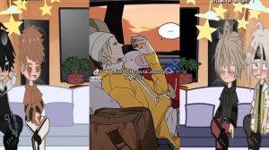 реакция на тик ток🖤🍁" 19 дней однажды"🖤🍁21/???