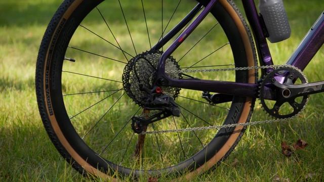 Twitter gravel v1, развалился после 1500 км!? смотреть онлайн