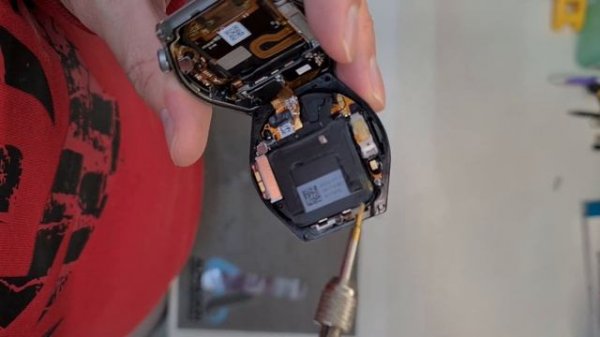 Huawei watch gt 3 pro 46mm как открыть, watch gt3 pro разборка,  Huawei Watch gt3
