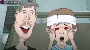 СТРЁМНЫЕ АНИМАЦИИ про MrBeast | это просто жесть