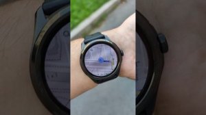 Карты Osmand на умных часах Ticwatch Pro 5 на Google Wear OS